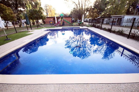 Nagambie Caravan Park & Motel - Your Accommodation 0