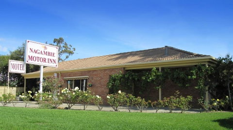 Nagambie Motor Inn And Conference Centre - Your Accommodation 0