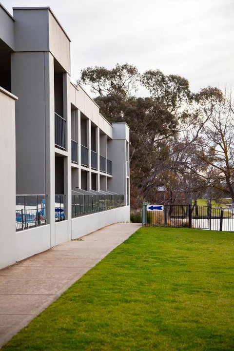 Nagambie Waterfront Motel - Your Accommodation 1