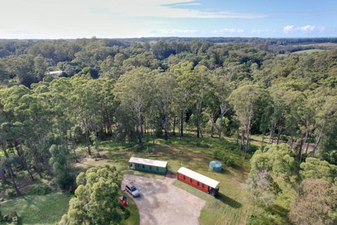 Nambucca Valley Train Carriages - Your Accommodation 3