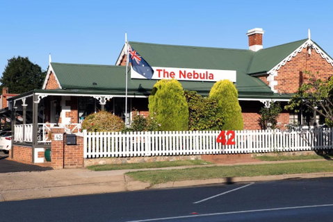 Nebula Motel - Your Accommodation 0