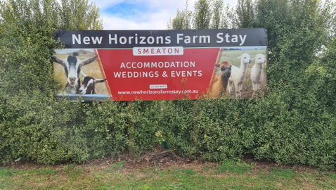 New Horizons Farm Stay - Your Accommodation 1