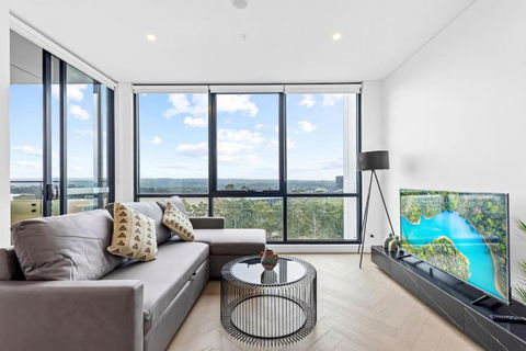 Nice 3B Near Macquarie Park - Your Accommodation 0