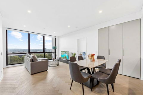 Nice 3B Near Macquarie Park - Your Accommodation 2