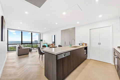 Nice 3B Near Macquarie Park - Your Accommodation 3