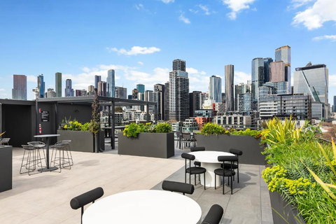 North Melbourne Apartments By Urban Rest - Your Accommodation 0