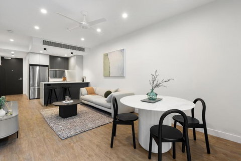 North Melbourne Apartments By Urban Rest - Your Accommodation 2