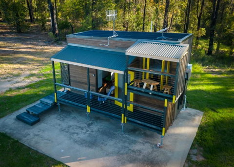 Ocean Breeze Tiny House - Ocean And Lake View - Your Accommodation 0