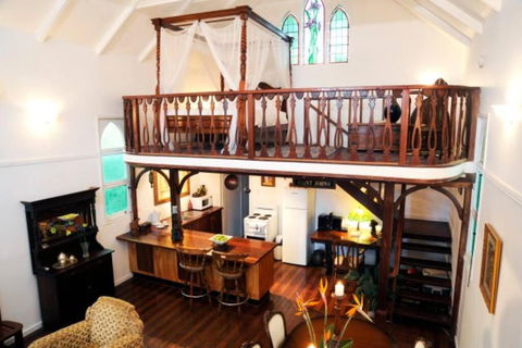 Old Saint Johns Church - Your Accommodation 1