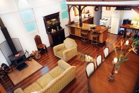 Old Saint Johns Church - Your Accommodation 2
