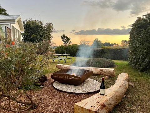 Orange Blossom- Comboyne Mountain Cottages - Your Accommodation 0