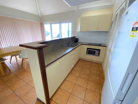 Osprey Holiday Village Unit 117 - Your Accommodation 1