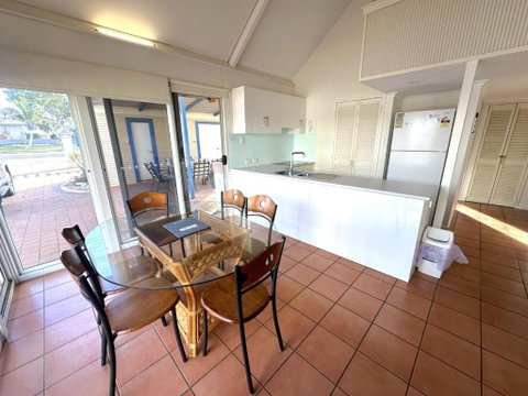 Osprey Holiday Village Unit 123 - Your Accommodation 1