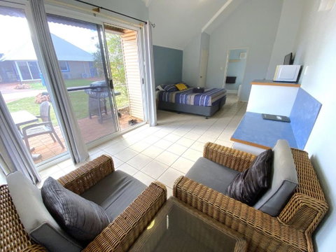 Osprey Holiday Village Unit 222 1 Bedroom - Your Accommodation 1