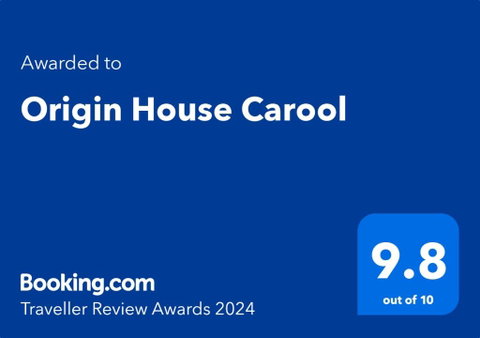 Origin House Carool - Your Accommodation 1