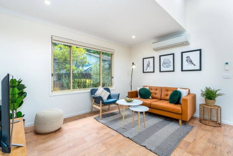 Peaceful 1BR Courtyard Unit In Quiet Dickson - Your Accommodation 0