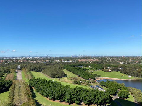 Parkside & City View In Sydney Olympic Park - Your Accommodation 0