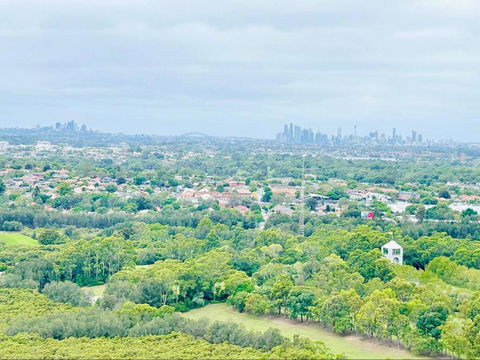 Panoramic City View 3bedroom Condo Wi-Fi Parking - Your Accommodation 1