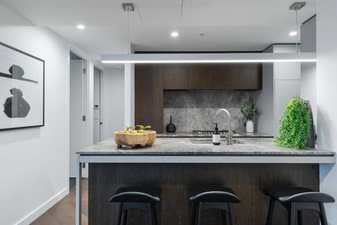 ParkSide 3B Flagstaff Gardens FreeParking CityView - Your Accommodation 2
