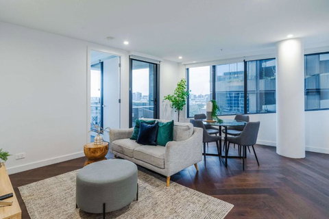 ParkSide 3B Flagstaff Gardens FreeParking CityView - Your Accommodation 0