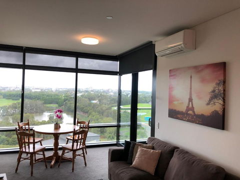 Parkview Modern Apartment W Parking @ Olympic Park - Your Accommodation 2