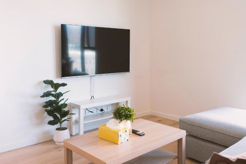 Patio Mt View 1BR Apt In CBD Near ANU And Museum With Free Parking And WiFi - Your Accommodation 1