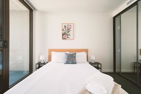 Patio Mt View 1BR Apt In CBD Near ANU And Museum With Free Parking And WiFi - Your Accommodation 3