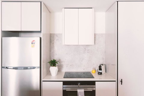 Patio Mt View 1BR Apt In CBD Near ANU And Museum With Free Parking And WiFi - Your Accommodation 2
