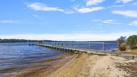 Peninsula At Metung House - Access By Boat Only - Your Accommodation 1