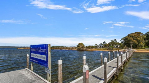 Peninsula At Metung House - Access By Boat Only - Your Accommodation 0