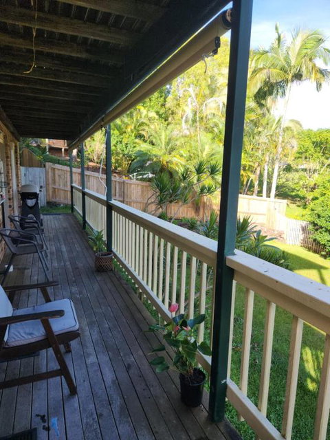 Poinciana Room - Your Accommodation 1