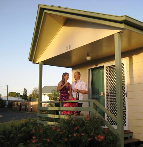 PepperTree Cabins, Kingaroy - Your Accommodation 0