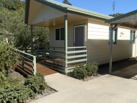 PepperTree Cabins, Kingaroy - Your Accommodation 2