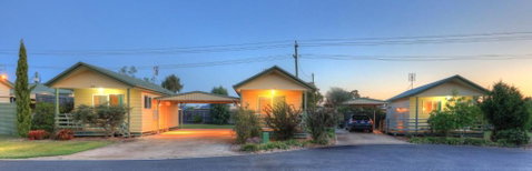 PepperTree Cabins, Kingaroy - Your Accommodation 1