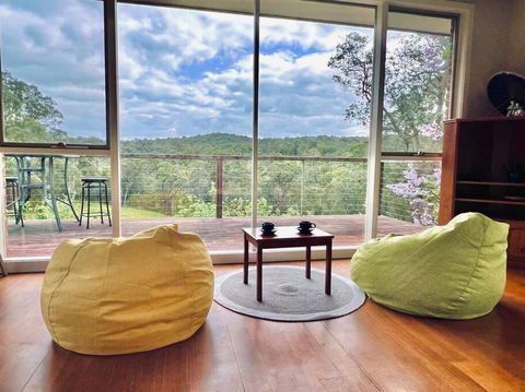 Perfect View Retreat In Forest - Your Accommodation 0
