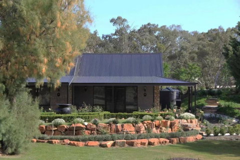 Petit Verdot Cottage - A Vineyard Retreat In Barossa Valley - Your Accommodation 0
