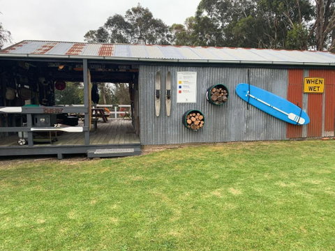 Pier 9 - Your Accommodation 2