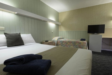 Pioneer Station Motor Inn - Your Accommodation 3