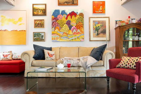 Planetrees Estate - Your Accommodation 2