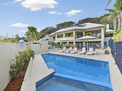 Poolside At Iluka Resort Apartments - Your Accommodation 2