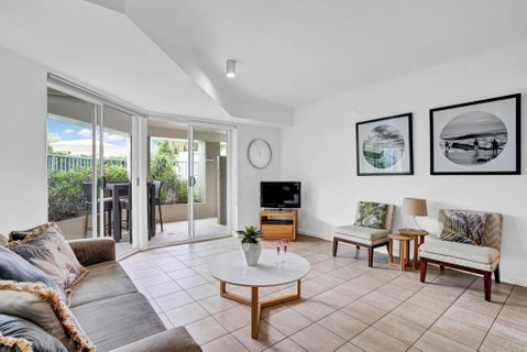 Poolside At Iluka Resort Apartments - Your Accommodation 0