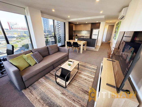 Posh In Phillip - 2bd 2bth Apt - Your Accommodation 0