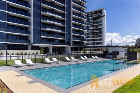 Posh In Phillip - 2bd 2bth Apt - Your Accommodation 3