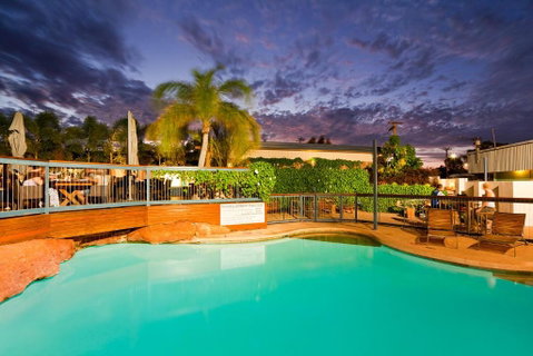 Potshot Hotel Resort - Your Accommodation 2
