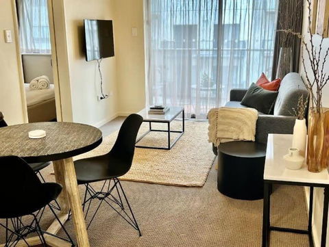 Prime Location 1 Bdr Apt In Perth - Your Accommodation 0