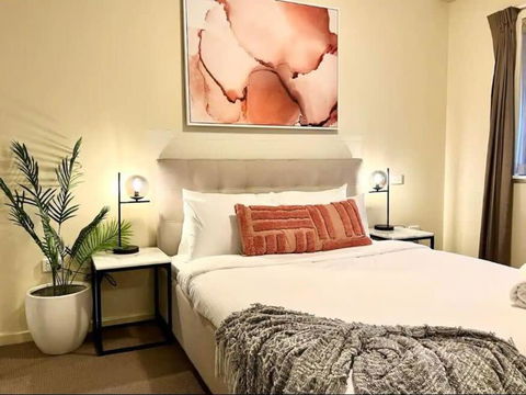 Prime Location 1 Bdr Apt In Perth - Your Accommodation 1