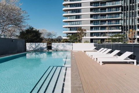Pristine 2-Bed Apartment With Pool And BBQ - Your Accommodation 0