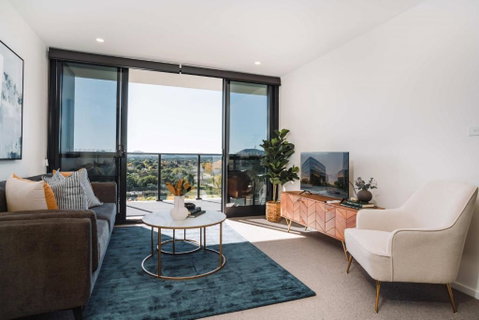 Pristine 2-Bed Apartment With Pool And BBQ - Your Accommodation 1