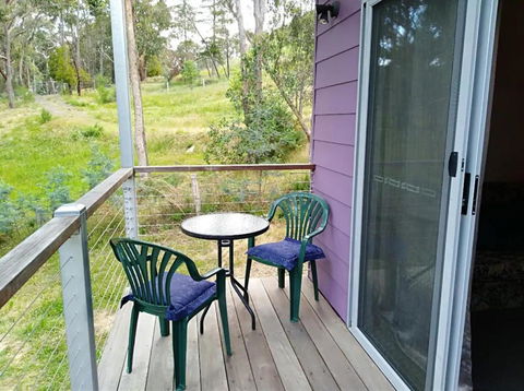 Purple House - Corner Spa, Views And Wildlife - Your Accommodation 2