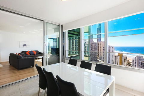 Q Tower Amazing Ocean Views 22nd Level Heated Pools Sleeps 6 - Optimise BNB - Your Accommodation 2